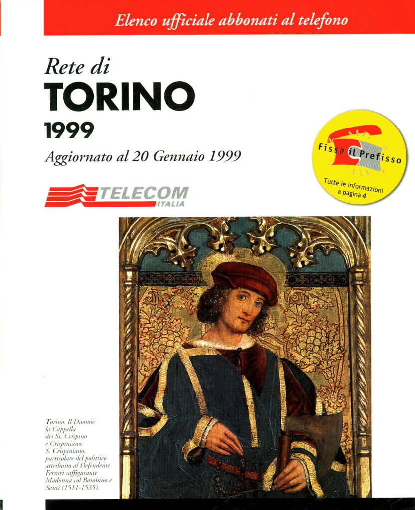 copertina 1999