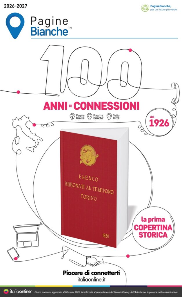 Copertina 2026