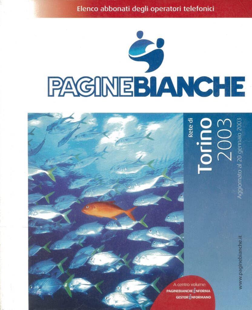 copertina 2003