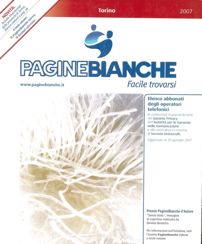 copertina 2007