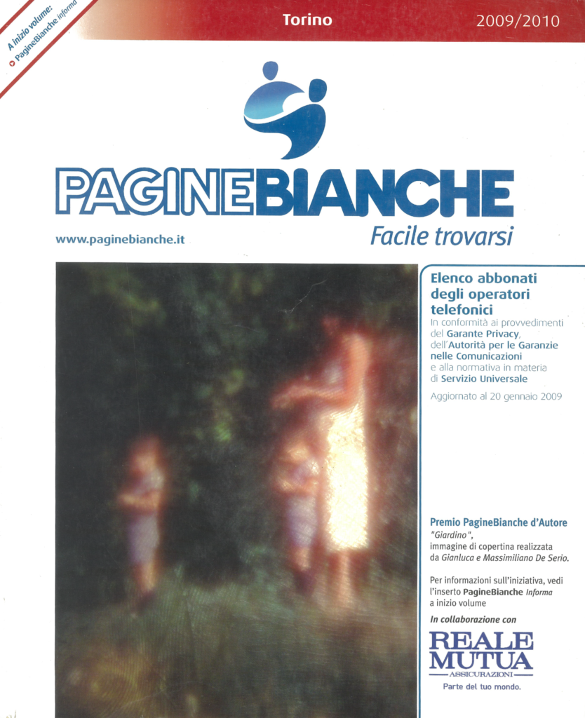 copertina 2009