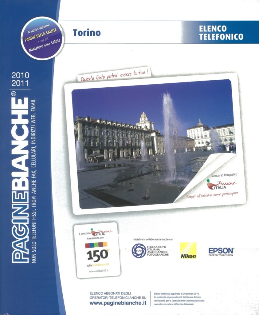 copertina 2010