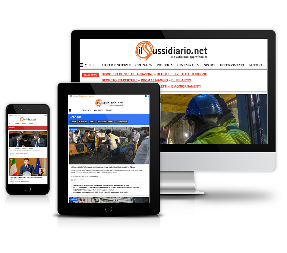Pubblicità su ilSussidiario.net Pubblicità su ilSussidiario.net