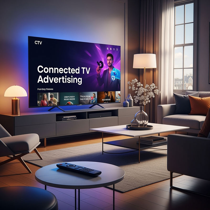 Connected TV