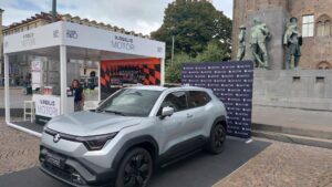 Virgilio Motori al Salone Auto Torino 2026