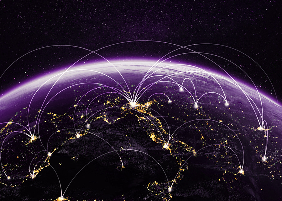 iOL Advertising - Global Presence