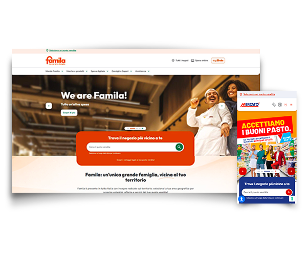 selex Selex Network GDO
