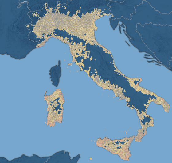 Mappa IRP- 3BMeteo Elanco
