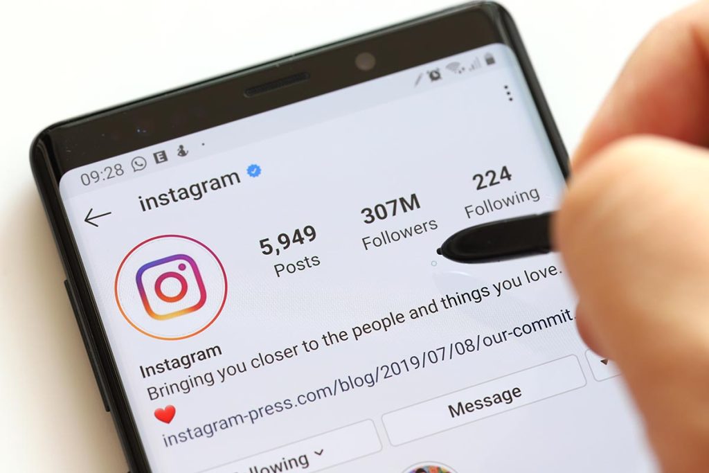 Acquistare follower Instagram