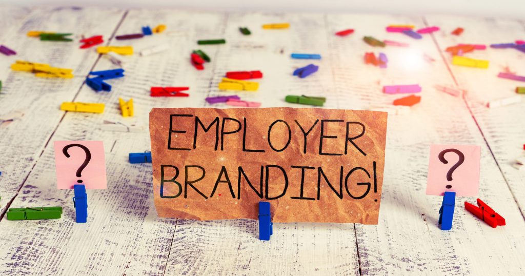 Attività di employer branding