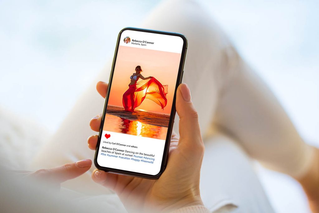 Come promuovere la pagina Instagram