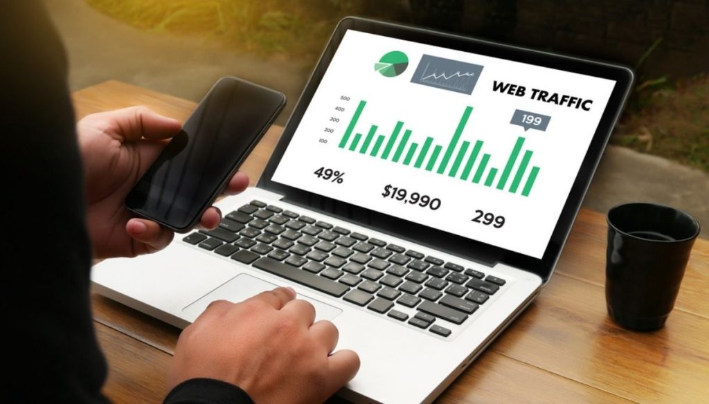 Monitorare traffico internet