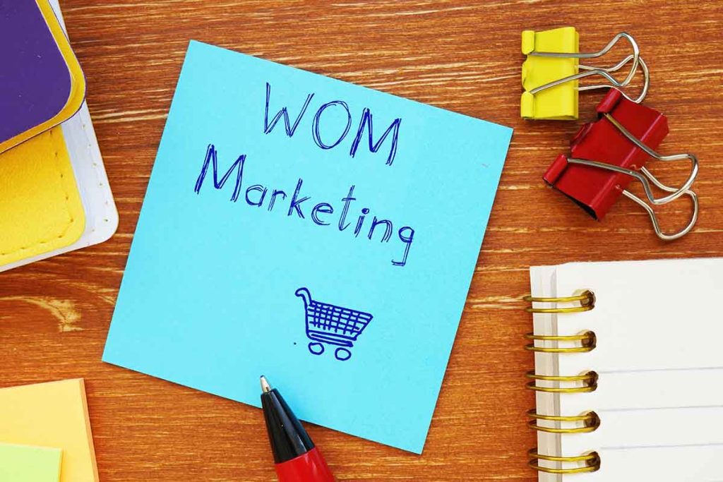 WOM marketing