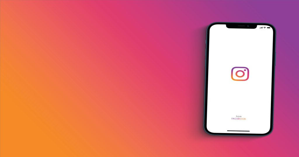 Creare contenuti Instagram