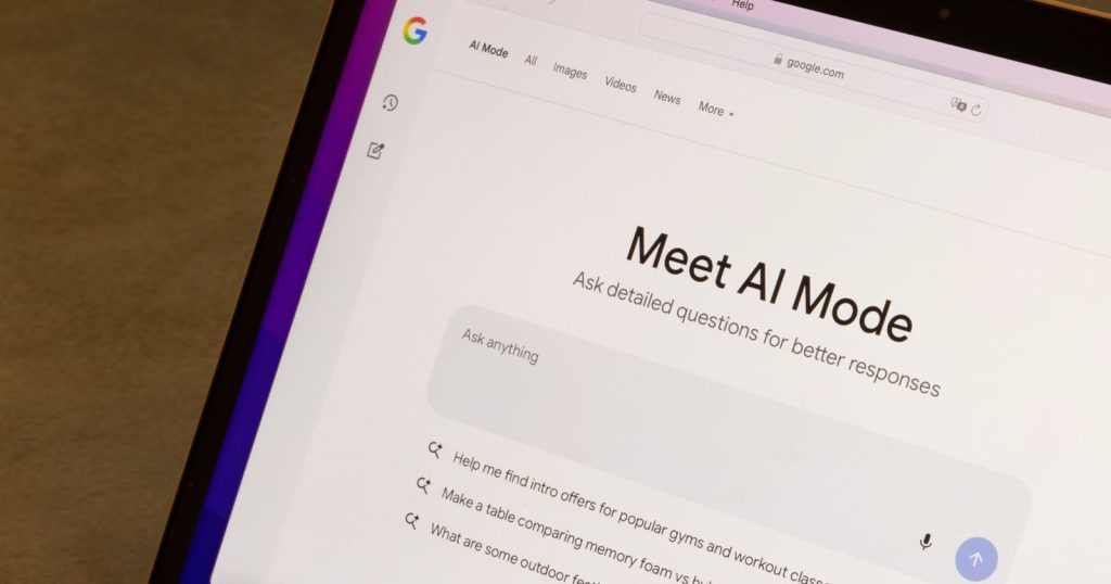 Google AI Mode