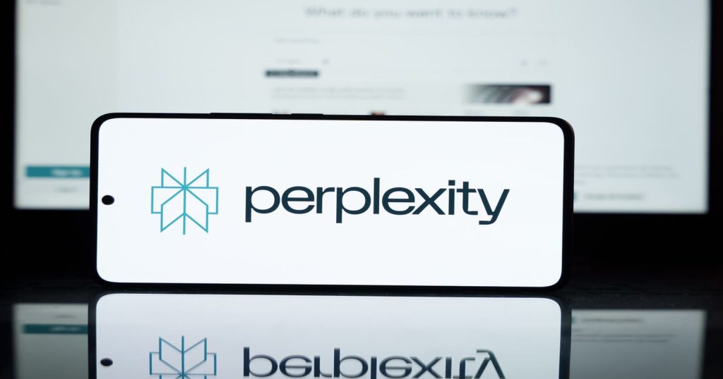 Come funziona Perplexity AI