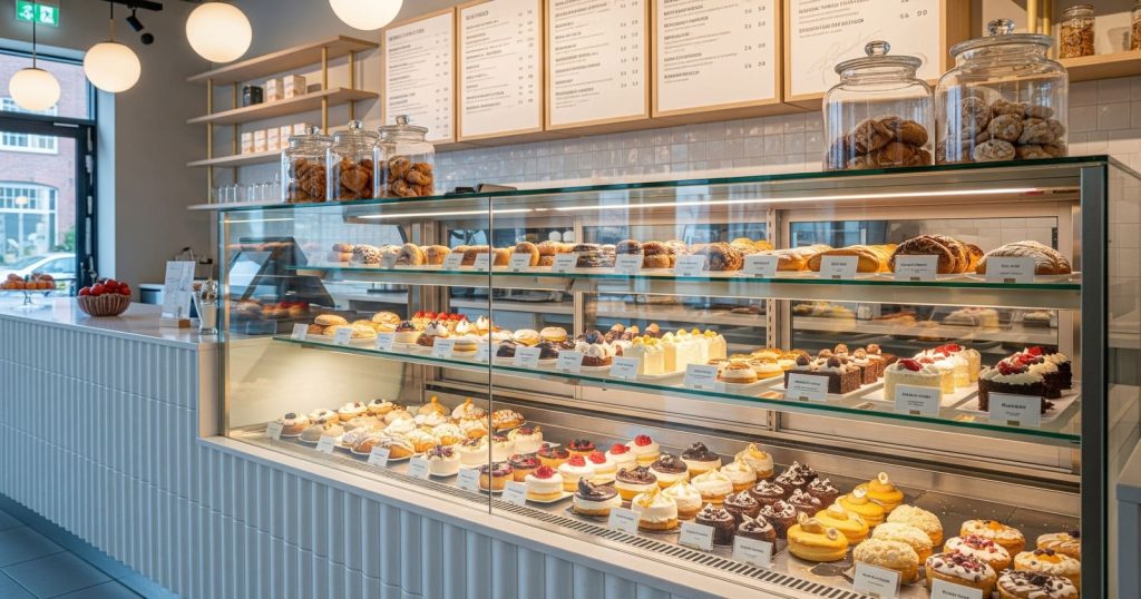 Marketing per pasticceria
