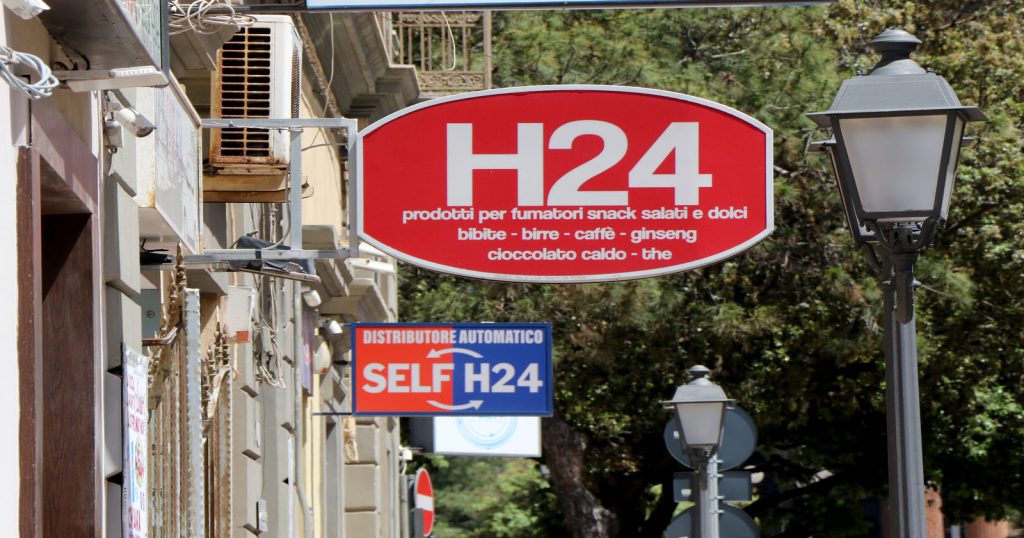 Come aprire un h24