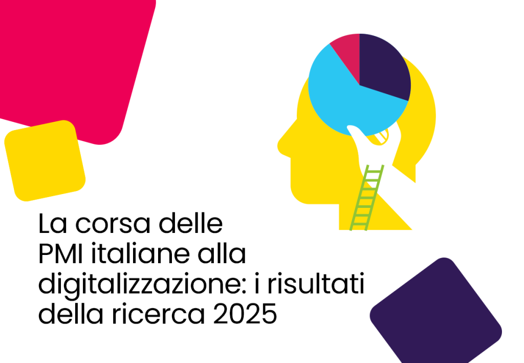 La corsa delle PMI italiane alla digitalizzazione: i risultati della ricerca 2025