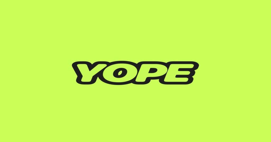 Yope app
