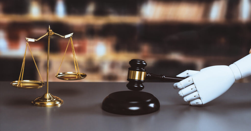 Intelligenza artificiale per avvocati