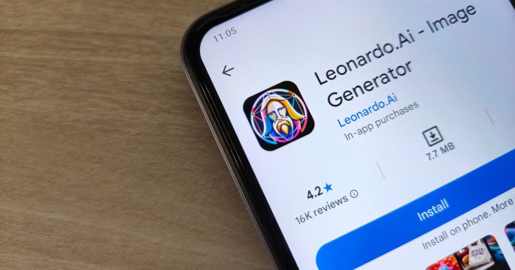Come funziona Leonardo AI