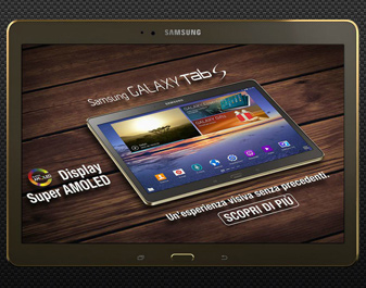 ITALIAONLINE: NUOVO PROGETTO DI COMUNICAZIONE DIGITALE PER SAMSUNG
