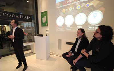 IL LANCIO DI FOODINITALY, PORTALE DELL’ECCELLENZA ENOGASTRONOMICA