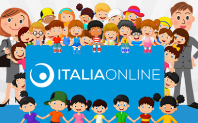 “Bimbi in ufficio” 2015, la festa di Italiaonline
