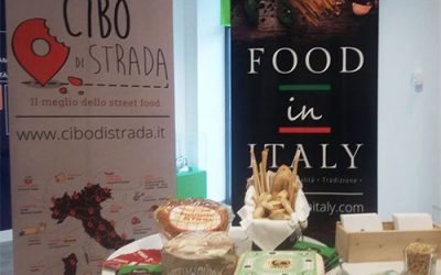 Cuneo: nuova tappa ExpoinViaggio con FoodInItaly e CiboDiStrada