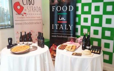 EXPOINVIAGGIO AD ALESSANDRIA CON FOODINITALY E CIBODISTRADA