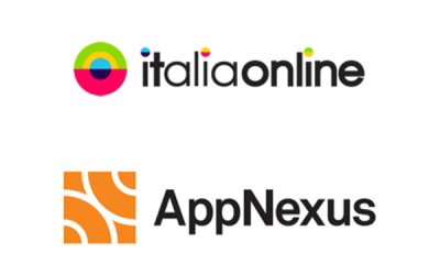 Italiaonline e Appnexus partner per il programmatic ADV