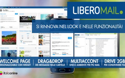 Libero Mail: la mail più sicura d’Italia