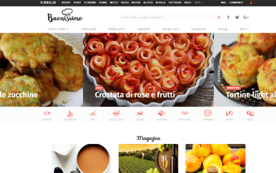 Food: Italiaonline lancia Buonissimo