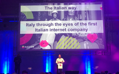 “The Italian way”: Italiaonline con Andrea Chiapponi a IAB Interact 2018