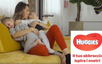 Huggies affida a Italiaonline e FattoreMamma la sua campagna digital