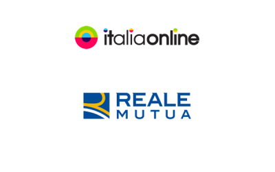 Italiaonline next to Reale Mutua for #giocaredanticipo