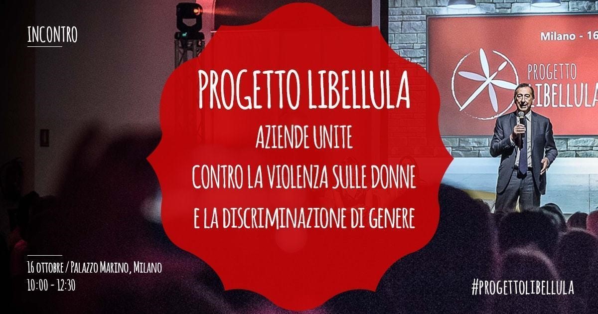 Progetto Libellula