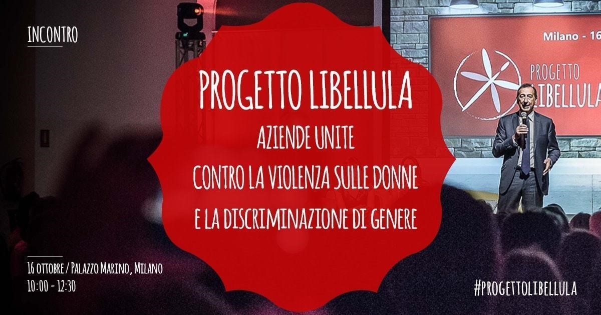 Progetto Libellula Progetto Libellula