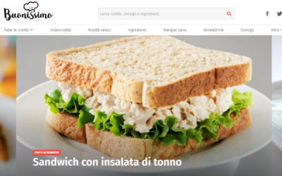 Le ricette di Buonissimo anche su Google Nest Hub