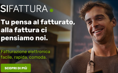 Libero SiFattura, il gestionale ideale per professionisti e partite IVA