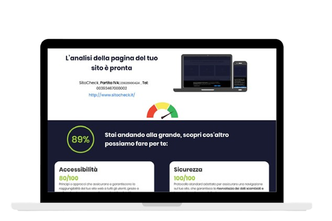 Immagine illustrativa del servizio digitale
