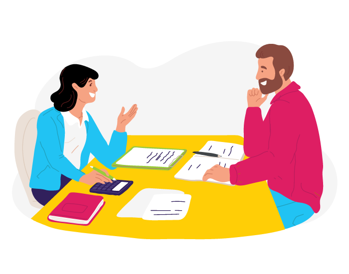 Immagine promozionale della consulenza digitale