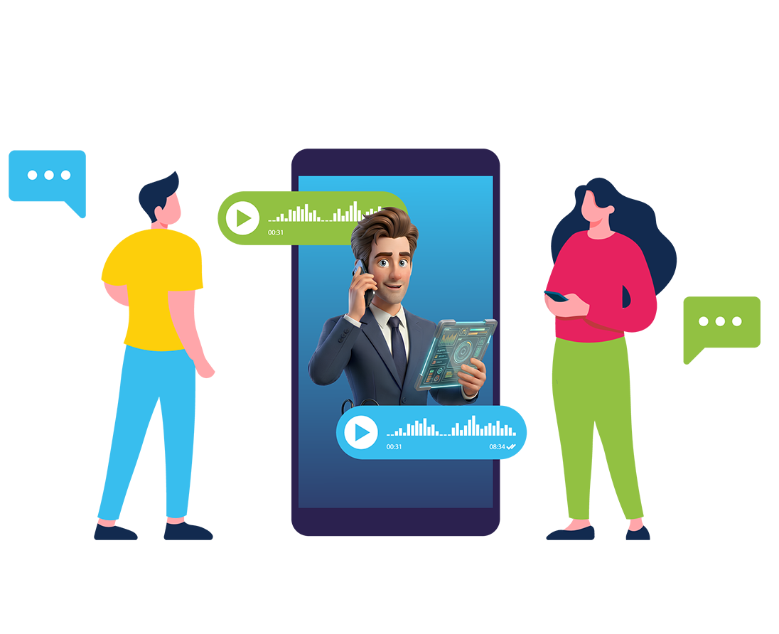 Immagine illustrativa del servizio digitale