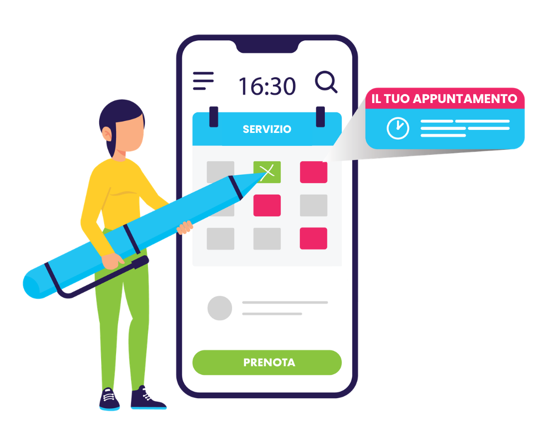 Immagine illustrativa del servizio digitale